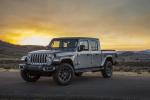 Jeep Gladiator Overland 2019 года (NA)